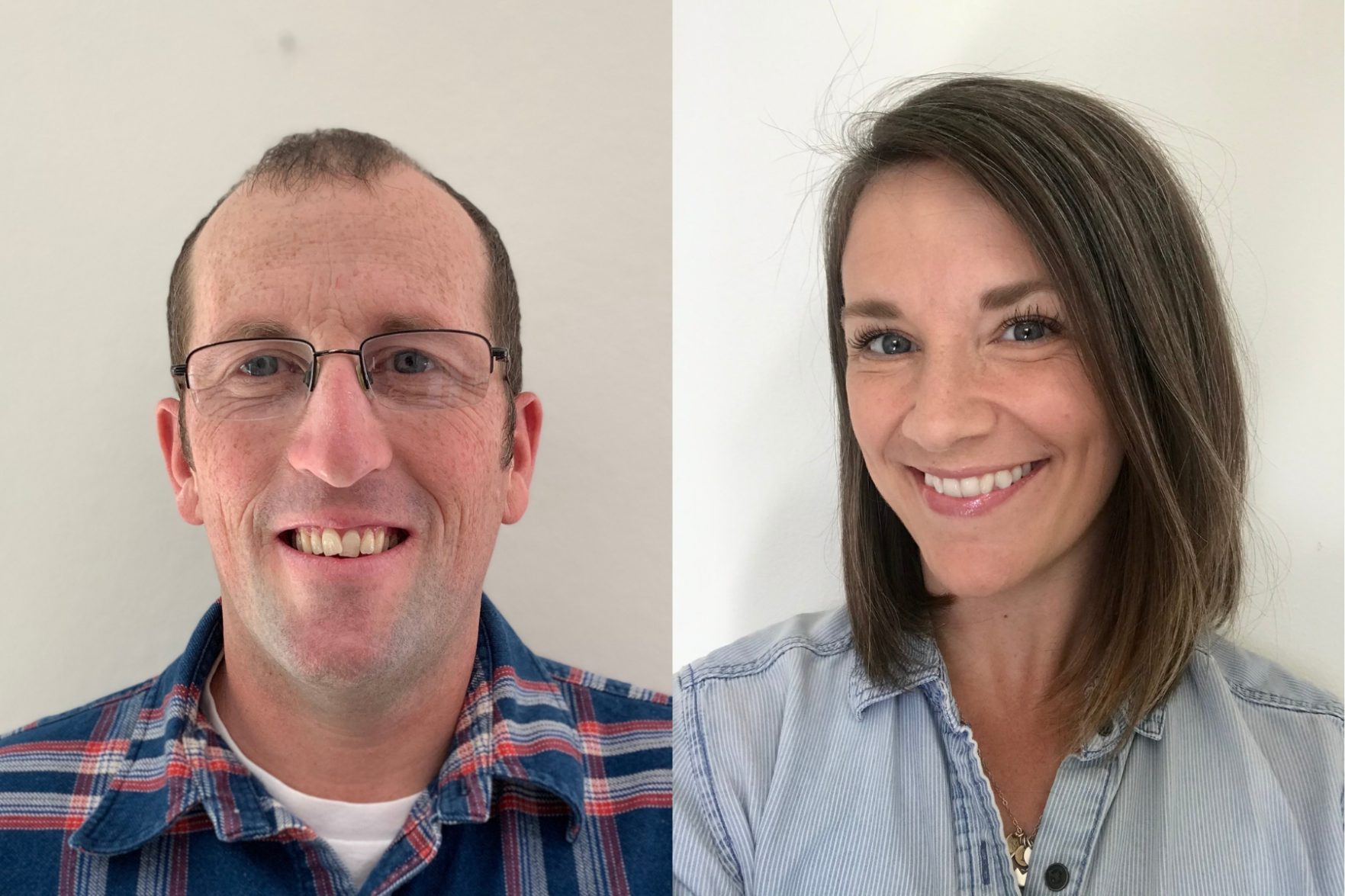 John Perry and Lacey Price election